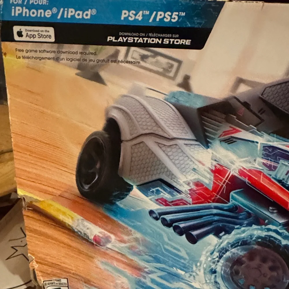 Hot Wheels Rift Rally Video Game - Picture 2 of 4